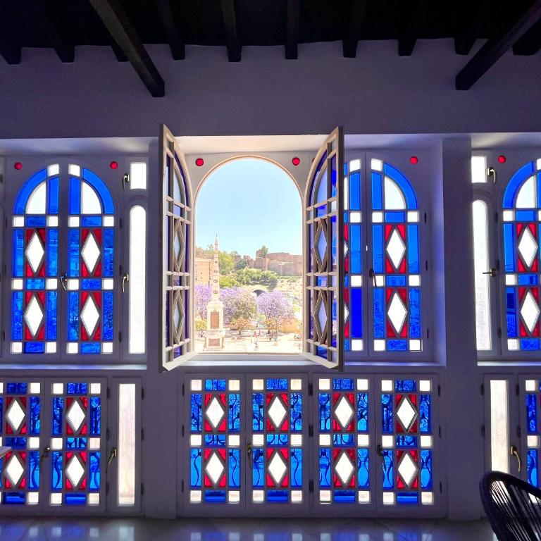 The Picasso Penthouse Alcazaba views - Apartamento de 3 dormitorios - 29