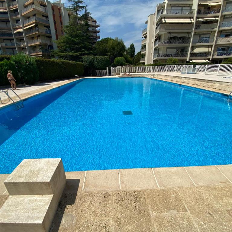A charming apartment in the heart of the French Riviera - Apartment mit 1 Schlafzimmer - 18