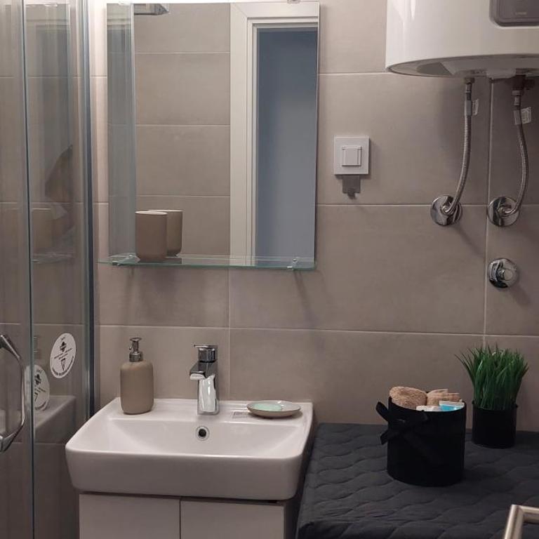 Miyaki Apartment - Apartman sa 1 Spavaćom Sobom - 5