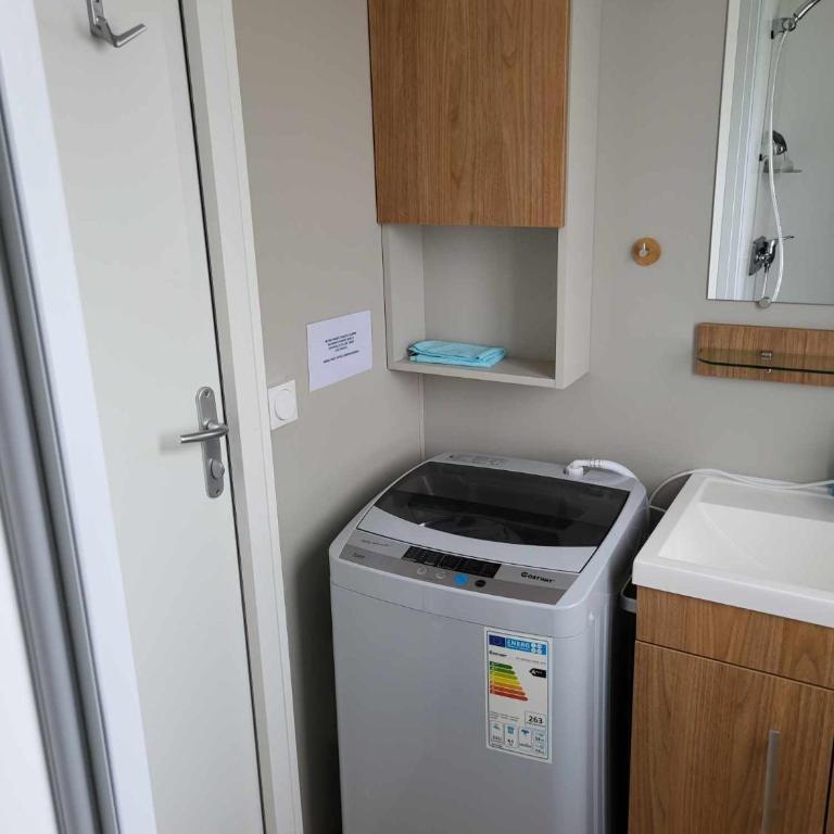 Mobilhome au bord de l'eau - Mobile Home - 13