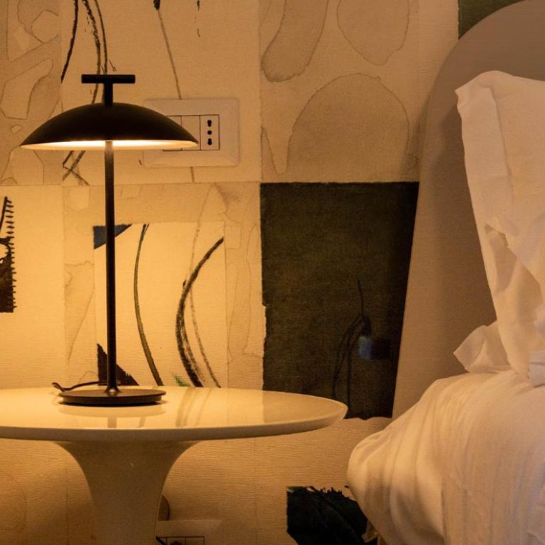 Firrao Rooms Matera - Camera Matrimoniale con Bagno Privato - 6