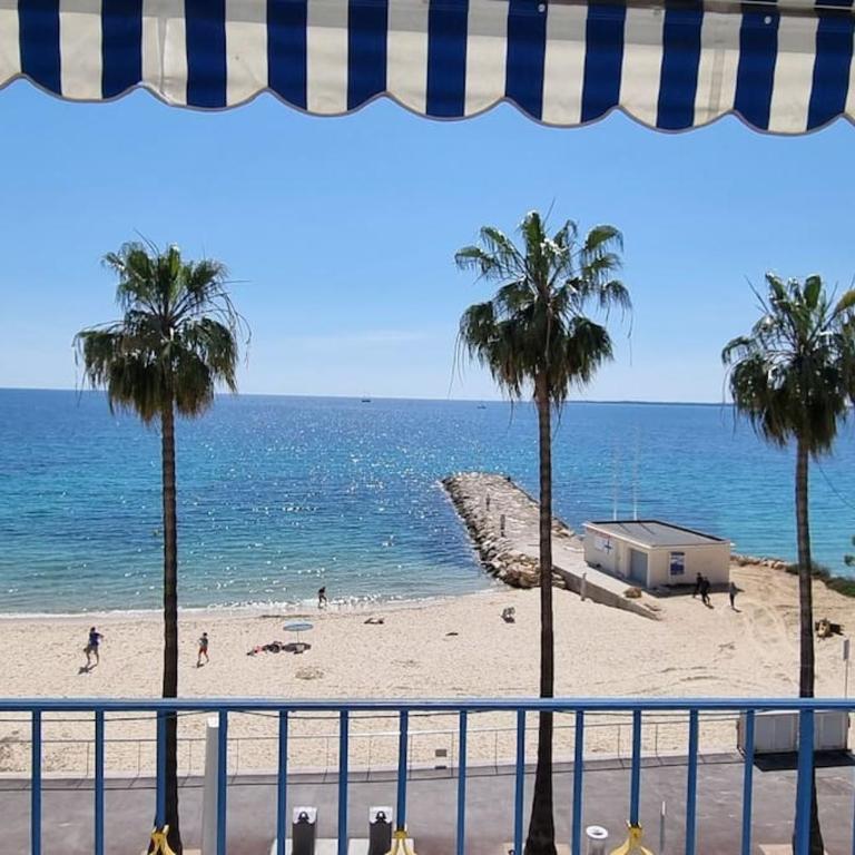 Ravissant T1 au bord de l'eau Juan Les Pins - Apartment mit 1 Schlafzimmer - 1
