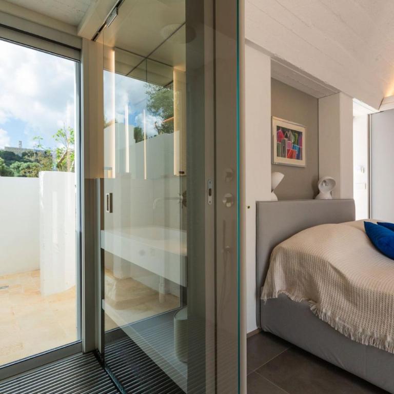 Il Trullino - Double Room with Garden View - 1