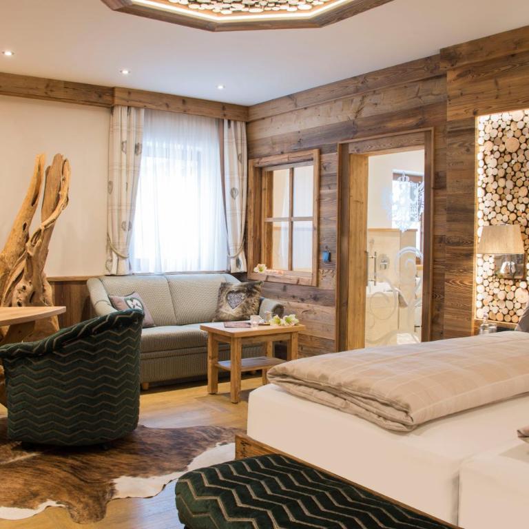 Wellness-Hotel ADLER - Deluxe Doppelzimmer - 11