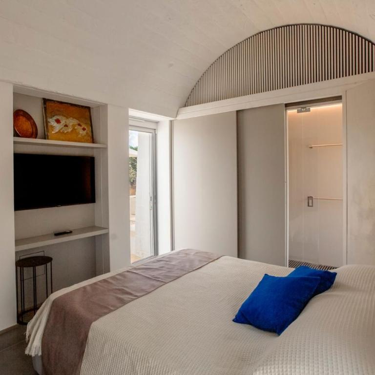 Il Trullino - Double Room with Garden View - 3