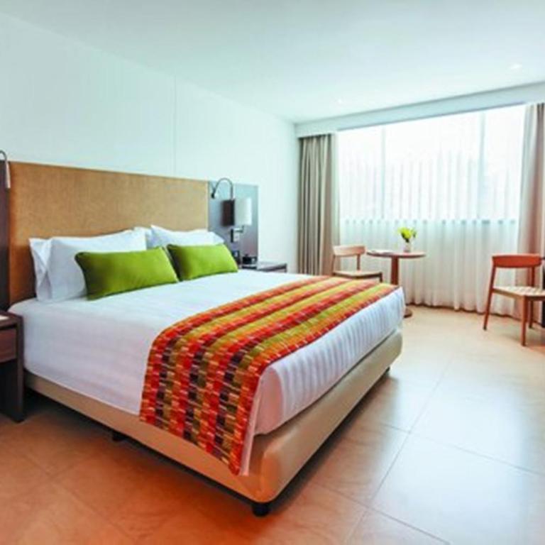 Estelar Villavicencio Hotel & Centro De Convenciones - Habitación Doble - 5