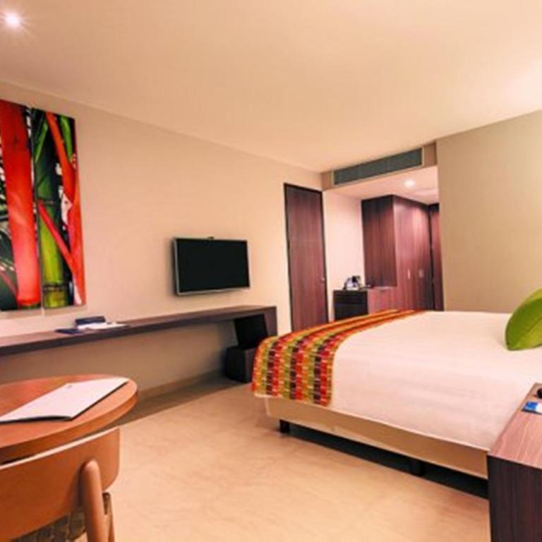 Estelar Villavicencio Hotel & Centro De Convenciones - Habitación Doble - 6