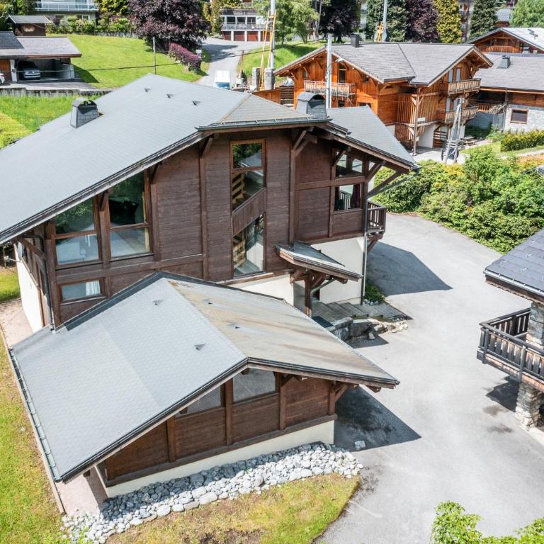 Chalet Beauséjour - Appartement 7 Chambres - 32