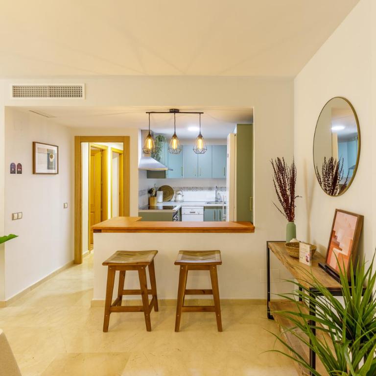 Beach Malagueta by Caleta Homes - Apartamento de 2 dormitorios - 1