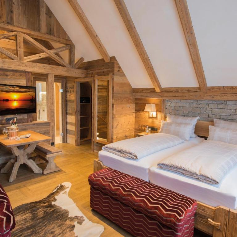 Wellness-Hotel ADLER - Deluxe Doppelzimmer - 27