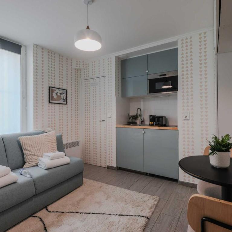 Cosy Studio - 2P - Museum of Romantic Life - Appartement - 1