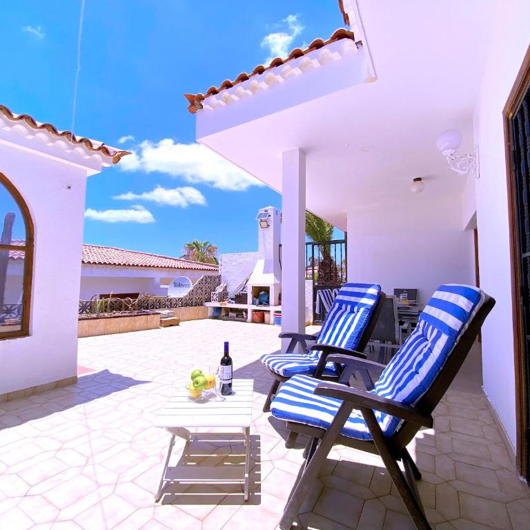 Tropicalidays Atlantic Hideaway Costa del Silencio - Casa de 2 dormitorios - 7
