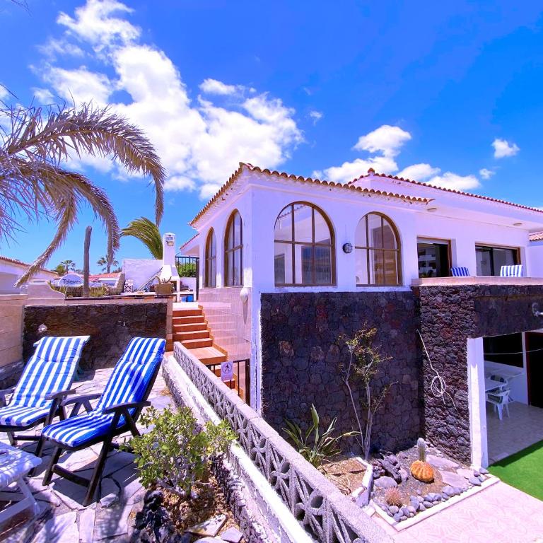 Tropicalidays Atlantic Hideaway Costa del Silencio - Casa de 2 dormitorios - 14