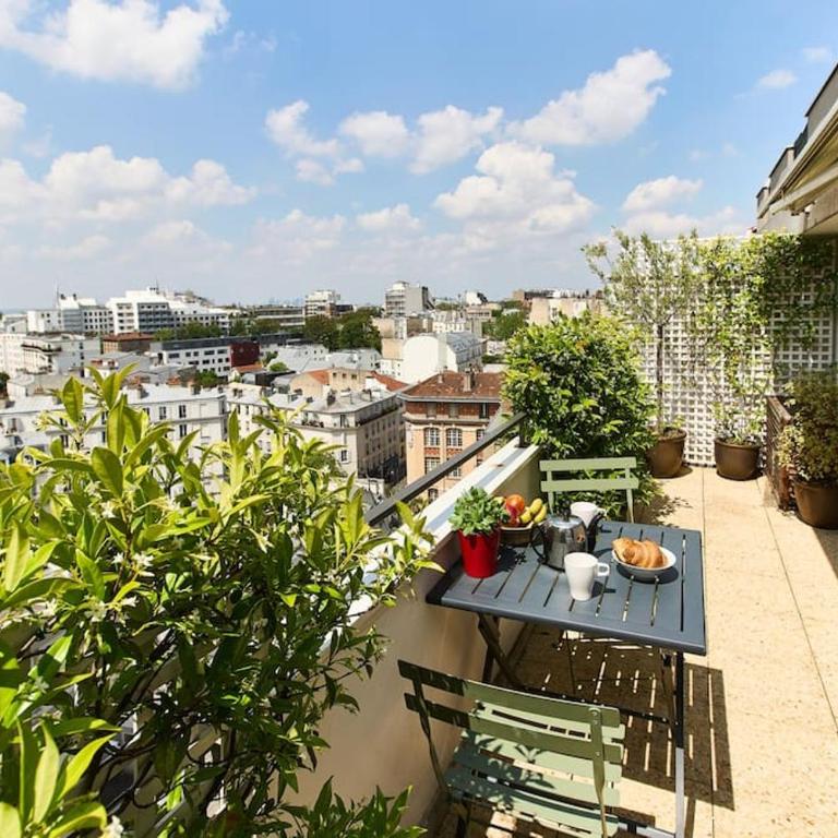 Boutik Boheme - Paris Panorama - Appartement 1 Chambre - 7