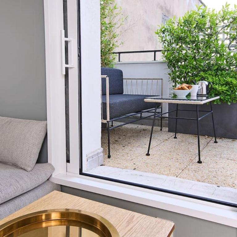 Boutik Boheme - Paris Panorama - Appartement 1 Chambre - 13