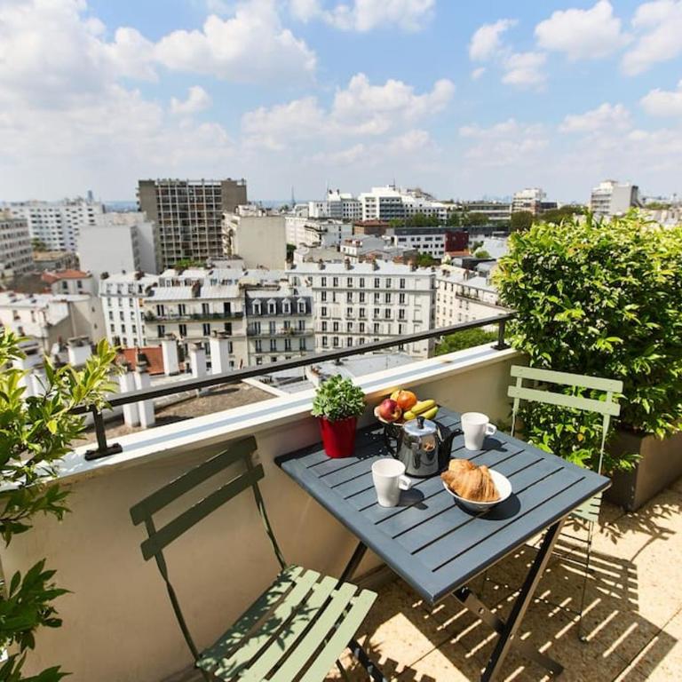 Boutik Boheme - Paris Panorama - Appartement 1 Chambre - 4