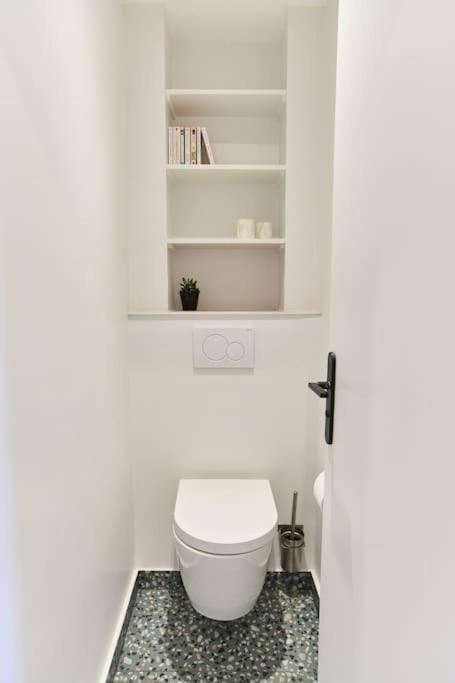 Boutik Boheme - Paris Panorama - Appartement 1 Chambre - 23