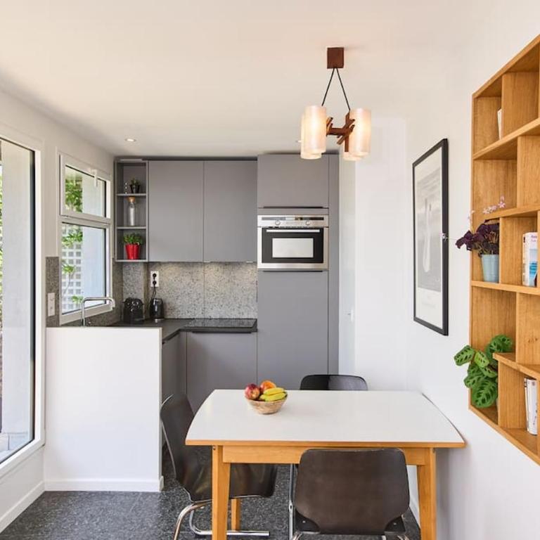 Boutik Boheme - Paris Panorama - Appartement 1 Chambre - 10