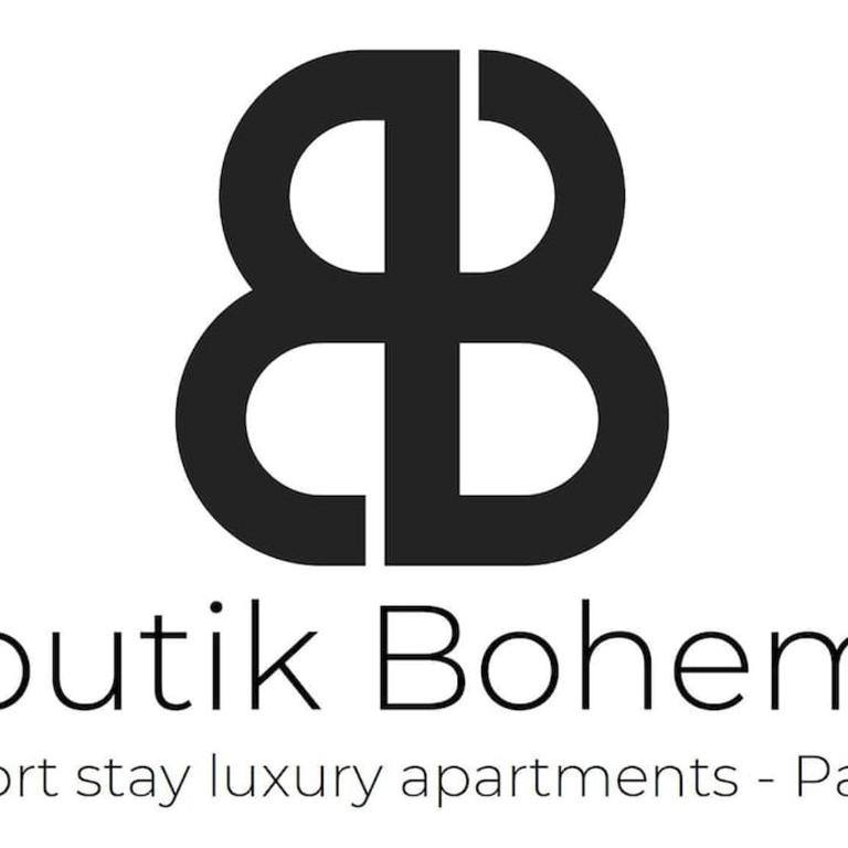 Boutik Boheme - Paris Panorama - Appartement 1 Chambre - 27