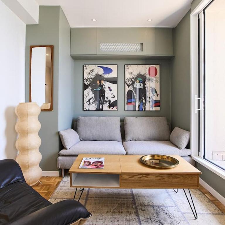 Boutik Boheme - Paris Panorama - Appartement 1 Chambre - 12