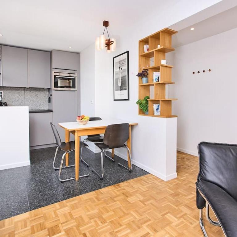 Boutik Boheme - Paris Panorama - Appartement 1 Chambre - 14
