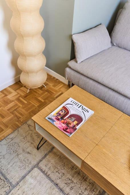 Boutik Boheme - Paris Panorama - Appartement 1 Chambre - 26