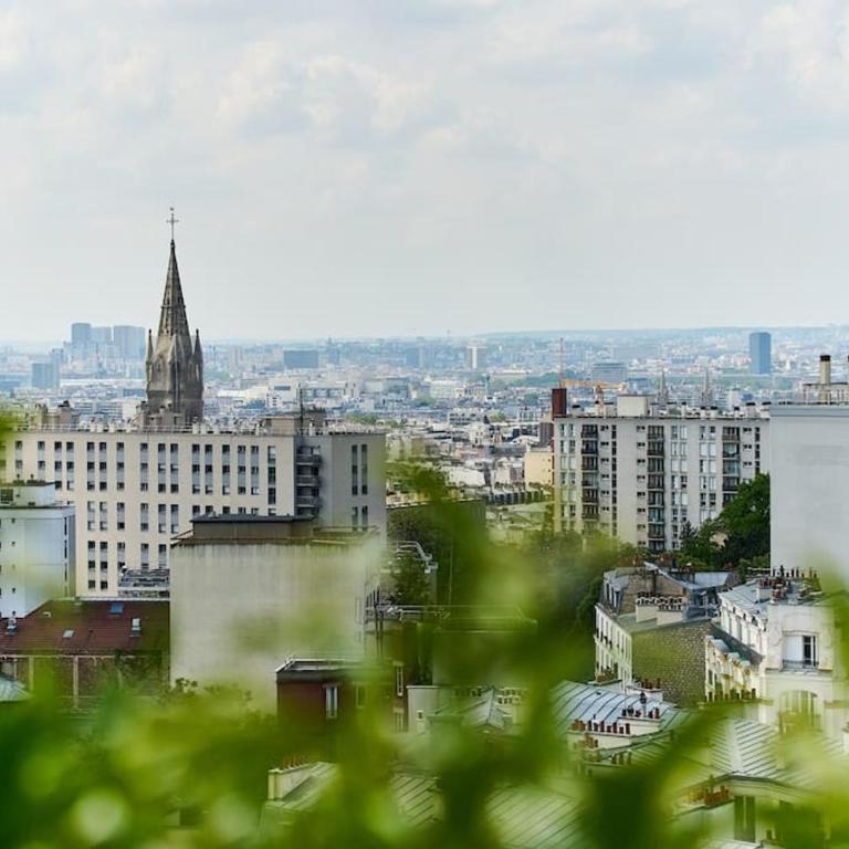 Boutik Boheme - Paris Panorama - Appartement 1 Chambre - 6