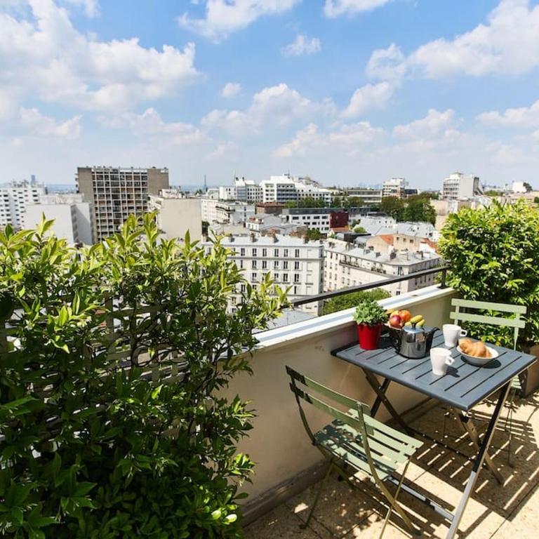 Boutik Boheme - Paris Panorama - Appartement 1 Chambre - 5