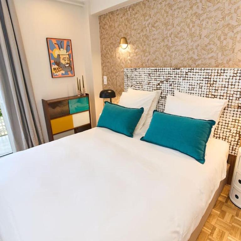 Boutik Boheme - Paris Panorama - Appartement 1 Chambre - 15