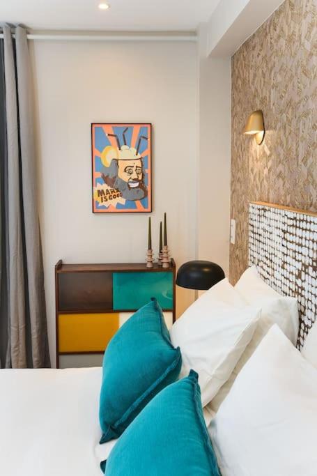 Boutik Boheme - Paris Panorama - Appartement 1 Chambre - 18