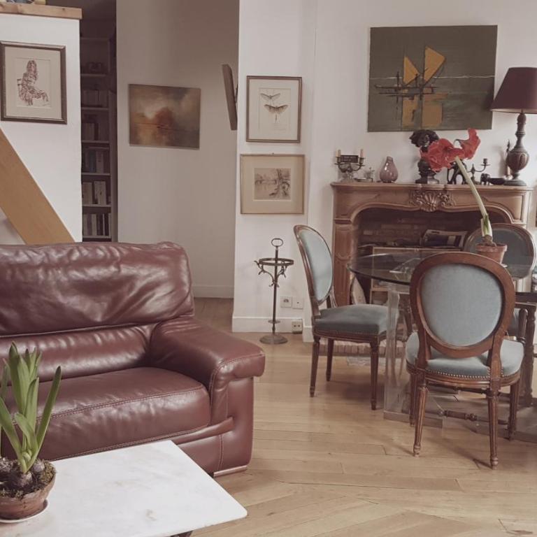 Le 122 aux Batignolles - Appartement 3 Chambres - 10