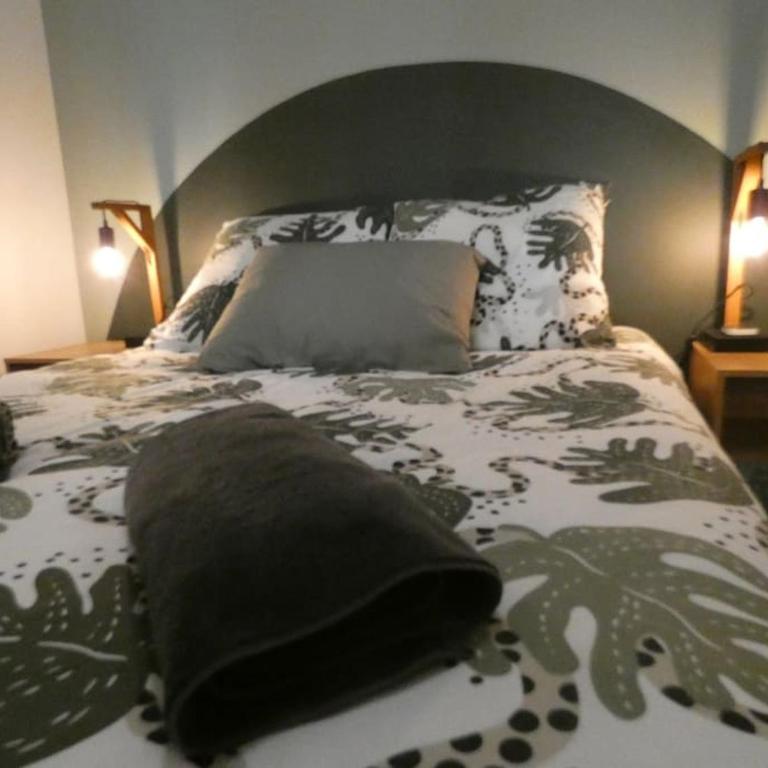 Le Duché - Séjour romantique avec balnéo privative - Dijon centre - One-Bedroom Apartment - 18