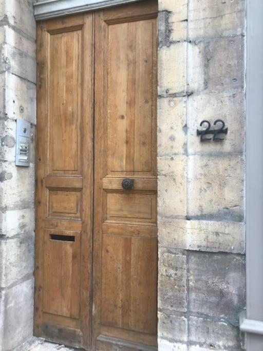 Le Duché - Séjour romantique avec balnéo privative - Dijon centre - One-Bedroom Apartment - 31