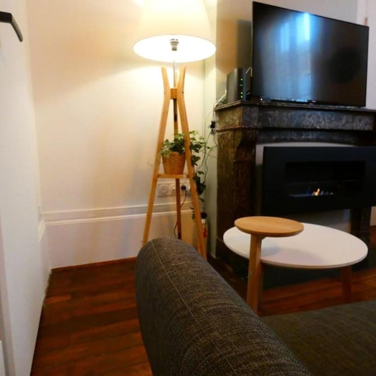 Le Duché - Séjour romantique avec balnéo privative - Dijon centre - One-Bedroom Apartment - 29