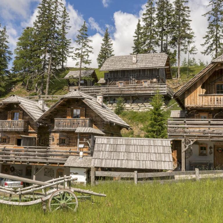 Hüttentraum Katschberg - Chalet mit 3 Schlafzimmern - 22