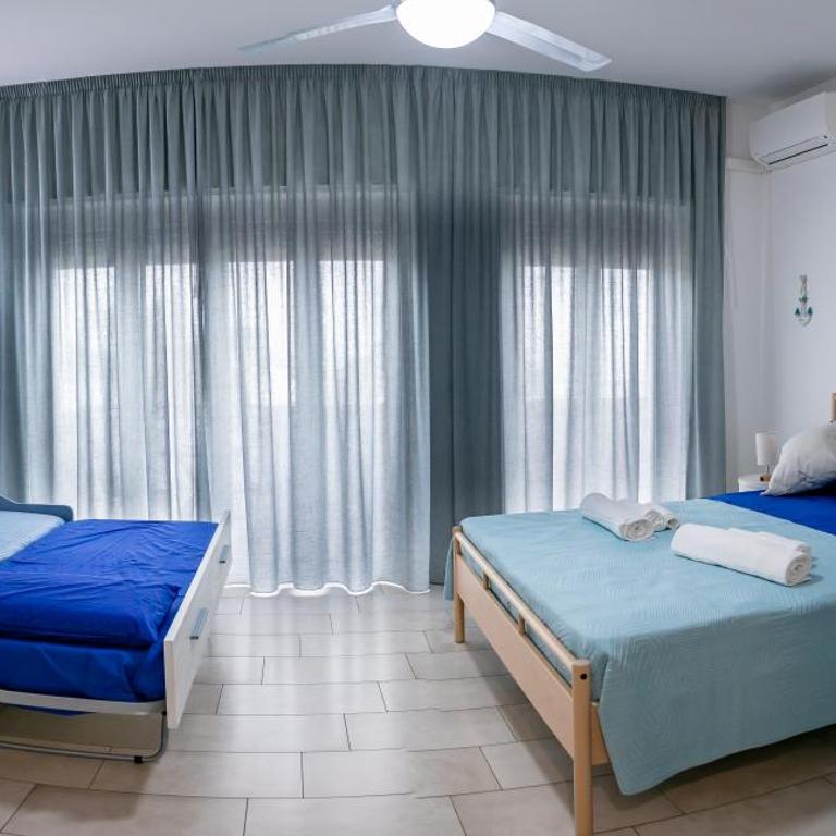 Il Balcone sul Mare - One-Bedroom Apartment with Sea View and Balcony - 7
