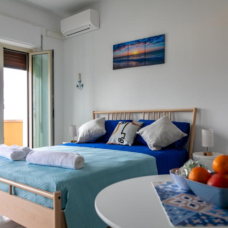 Il Balcone sul Mare - One-Bedroom Apartment with Sea View and Balcony - 25