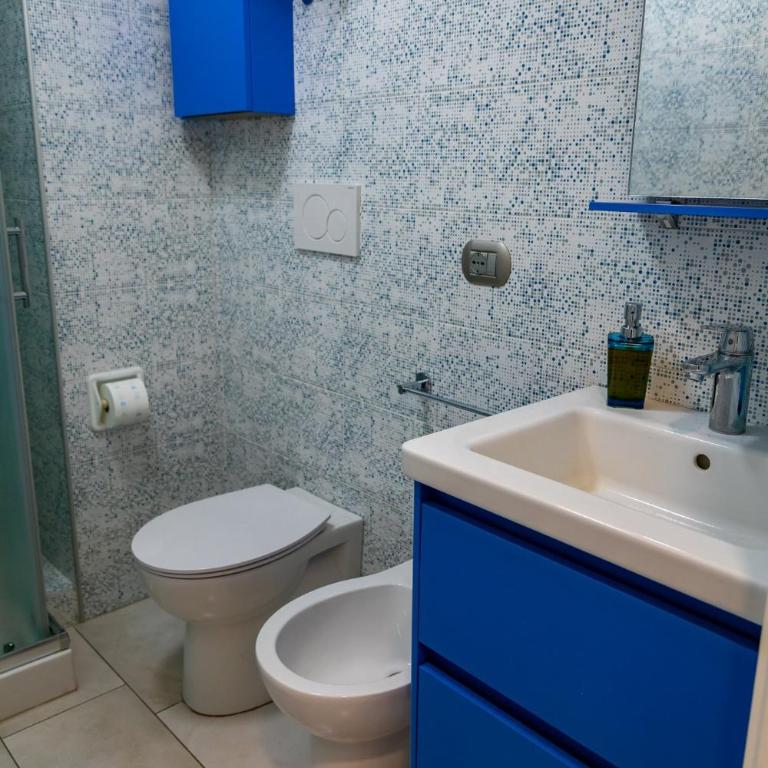Il Balcone sul Mare - One-Bedroom Apartment with Sea View and Balcony - 14