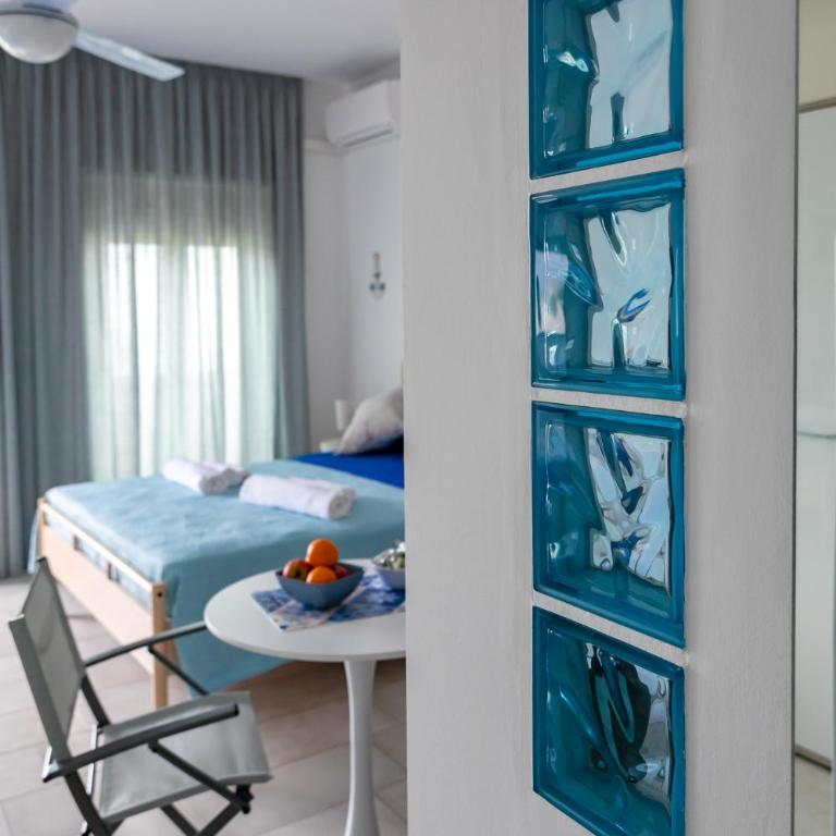 Il Balcone sul Mare - One-Bedroom Apartment with Sea View and Balcony - 26