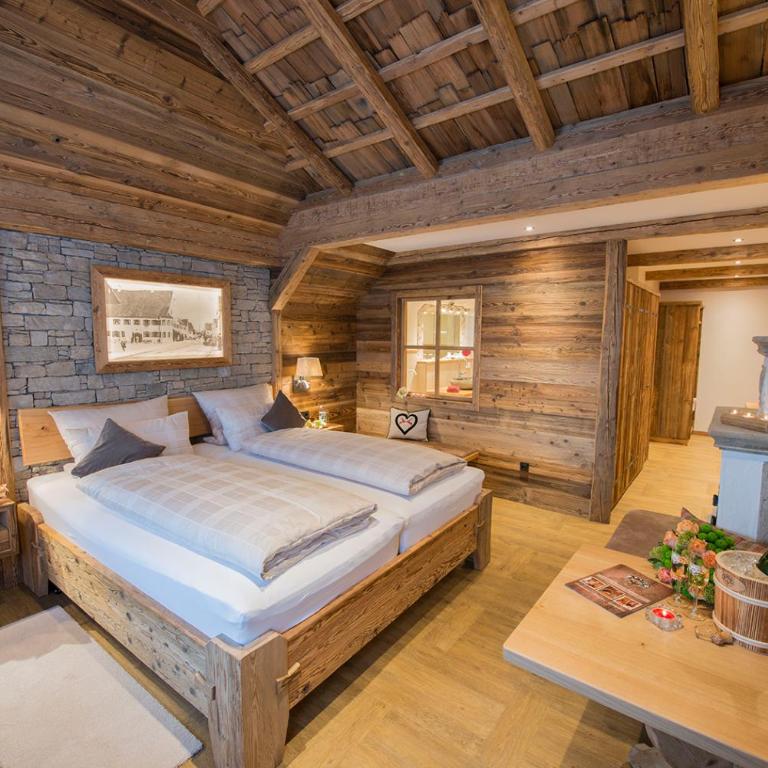 Wellness-Hotel ADLER - Deluxe Doppelzimmer - 28