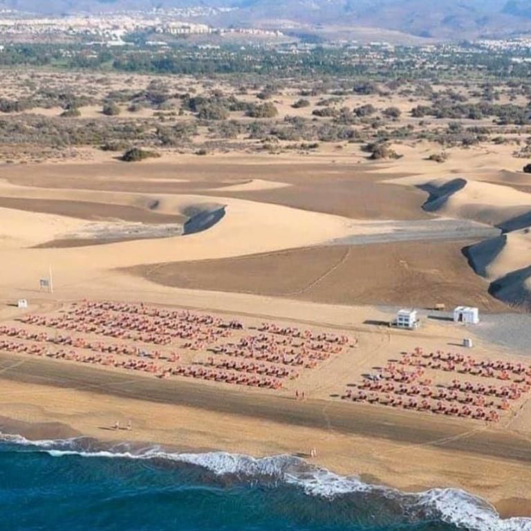 Maspalomas Love - One-Bedroom House - 24
