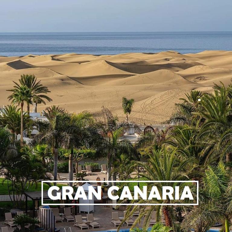 Maspalomas Love - One-Bedroom House - 25