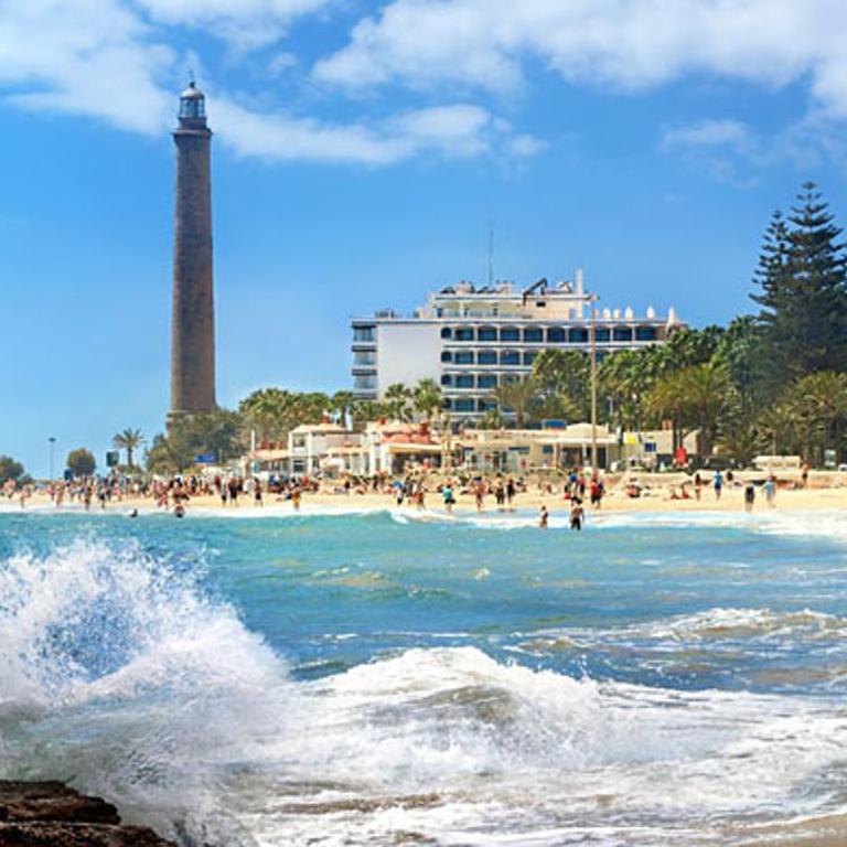 Maspalomas Love - One-Bedroom House - 26