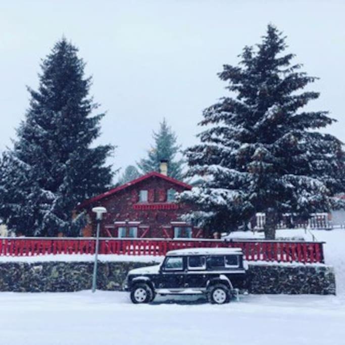 Chalet familiar con jardín y garage privado - Chalet 3 Chambres - 30