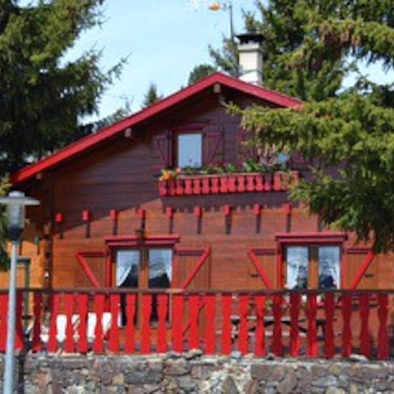 Chalet familiar con jardín y garage privado - Chalet 3 Chambres - 32