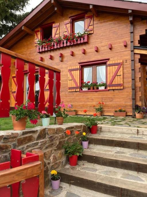 Chalet familiar con jardín y garage privado - Chalet 3 Chambres - 3