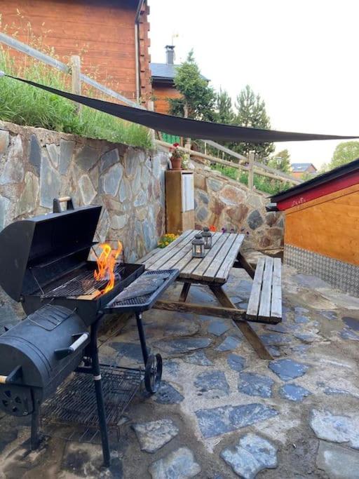 Chalet familiar con jardín y garage privado - Chalet 3 Chambres - 8
