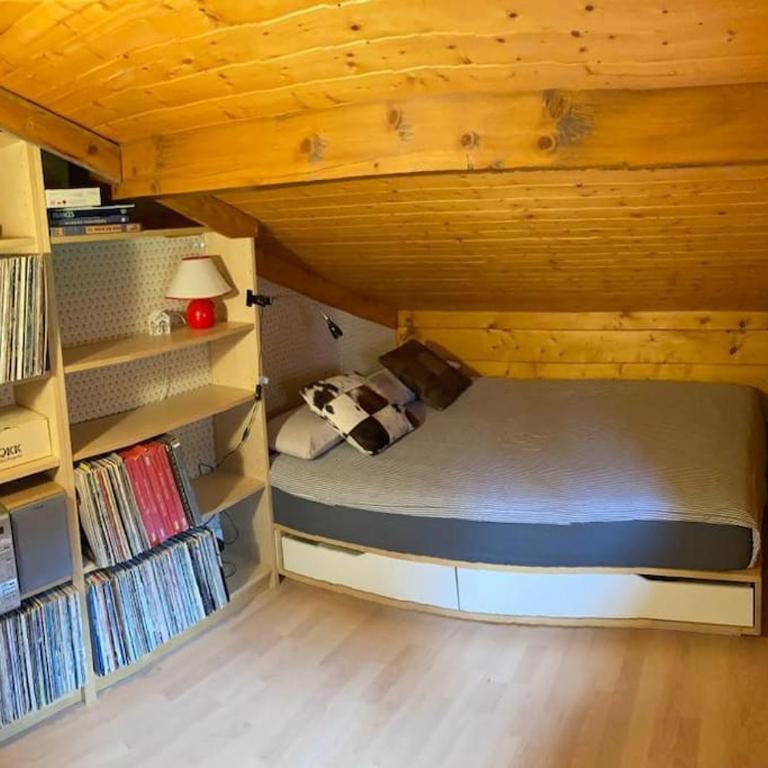 Chalet familiar con jardín y garage privado - Chalet 3 Chambres - 17