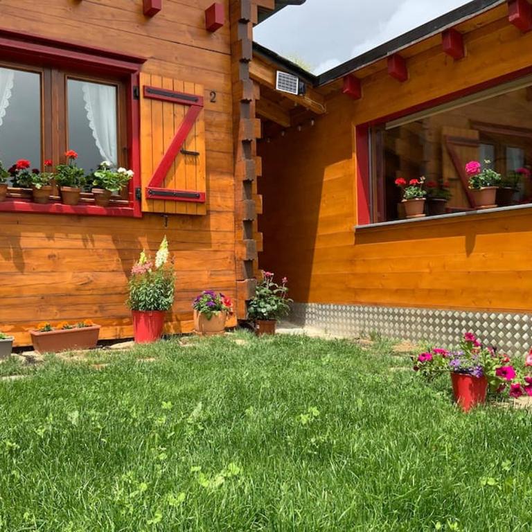 Chalet familiar con jardín y garage privado - Chalet 3 Chambres - 4