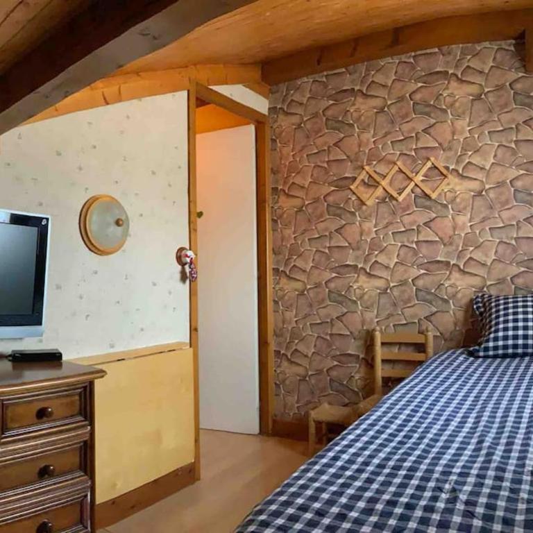 Chalet familiar con jardín y garage privado - Chalet 3 Chambres - 16